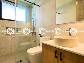 Sleek Industrial Abode: 4 Bedrooms Brand New House & Lot for Sale