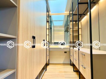 Sleek Industrial Abode: 4 Bedrooms Brand New House & Lot for Sale