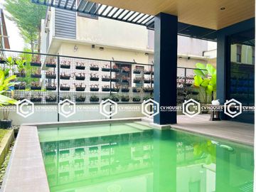Sleek Industrial Abode: 4 Bedrooms Brand New House & Lot for Sale