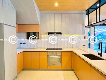 Sleek Industrial Abode: 4 Bedrooms Brand New House & Lot for Sale
