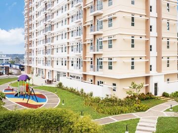 One Bedroom For Sale in Marikina at Siena Tower