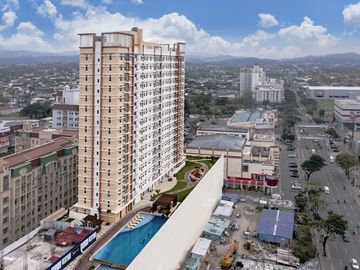 One Bedroom For Sale in Marikina at Siena Tower