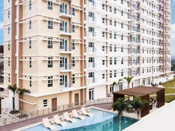 One Bedroom For Sale in Marikina at Siena Tower