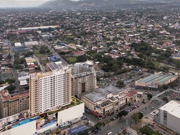 One Bedroom For Sale in Marikina at Siena Tower