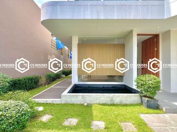 Muji Themed Inspired: 4 Bedrooms Brand New House & Lot for Sale