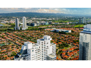 VENTA APARTAMENTOS COSTA DEL ESTE MODERNO PH MADERO