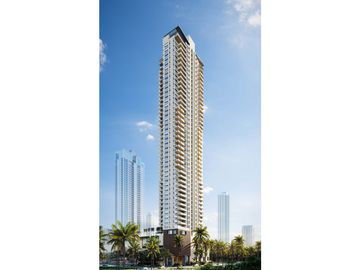 VENTA APARTAMENTOS COSTA DEL ESTE MODERNO PH MADERO