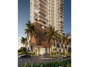 VENTA APARTAMENTOS COSTA DEL ESTE MODERNO PH MADERO