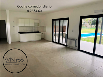 La Asunción Club de Campo casa en venta