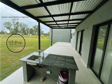La Asunción Club de Campo casa en venta