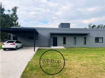 La Asunción Club de Campo casa en venta