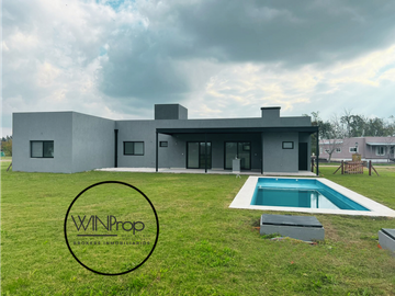 La Asunción Club de Campo casa en venta