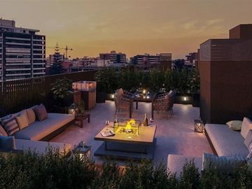 Departamento en Venta en El Vergel
