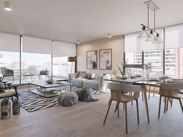 Departamento en Venta en El Vergel