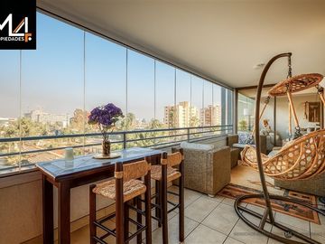 Departamento en Venta en Avenida Ossa