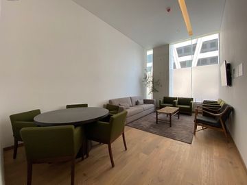 Departamento en Renta en Santa Fe Bosques Agwa Bosques