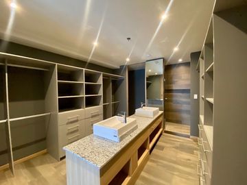 Departamento en Renta en Santa Fe Bosques Agwa Bosques