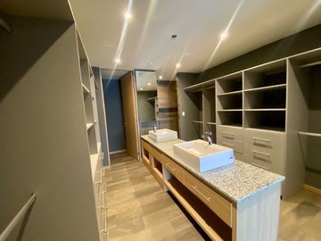 Departamento en Renta en Santa Fe Bosques Agwa Bosques