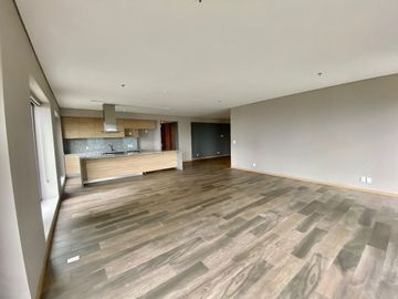 Departamento en Renta en Santa Fe Bosques Agwa Bosques