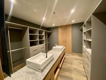 Departamento en Renta en Santa Fe Bosques Agwa Bosques