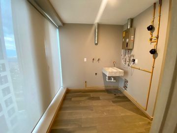 Departamento en Renta en Santa Fe Bosques Agwa Bosques