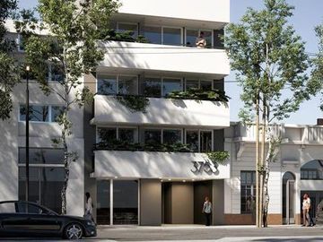 Depto 3 amb con jardín, pileta y parrilla en pozo