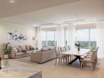 🏝️ PENTHOUSE MODEL B | THE STELLA – COZUMEL