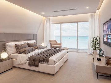 🏝️ PENTHOUSE MODEL B | THE STELLA – COZUMEL