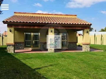 Casa en condominio en venta en Ojo de Agua