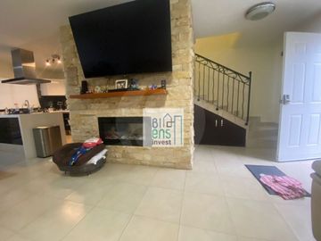 Casa en condominio en venta en Ojo de Agua