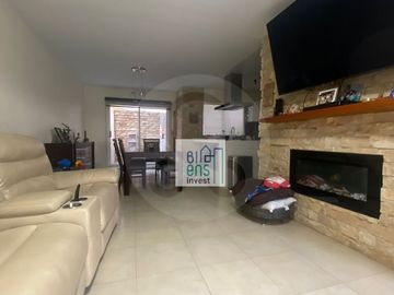 Casa en condominio en venta en Ojo de Agua