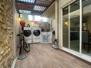 Casa en condominio en venta en Ojo de Agua
