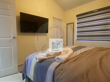 Casa en condominio en venta en Ojo de Agua