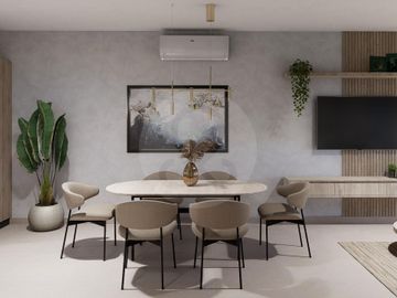 VEREDAS DEL MAR Departamento en venta en Mazatlan