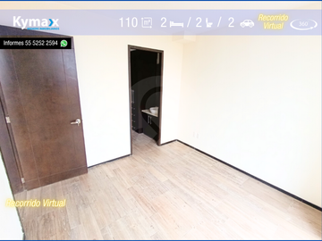 Departamento en venta en San Clemente Norte