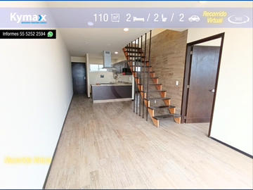 Departamento en venta en San Clemente Norte