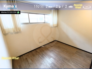 Departamento en venta en San Clemente Norte