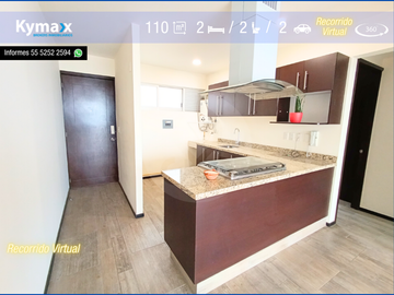 Departamento en venta en San Clemente Norte