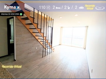 Departamento en venta en San Clemente Norte