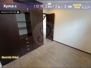 Departamento en venta en San Clemente Norte