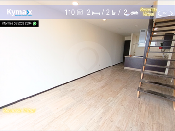 Departamento en venta en San Clemente Norte