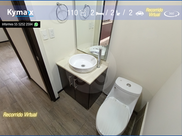 Departamento en venta en San Clemente Norte