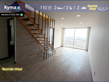 Departamento en venta en San Clemente Norte