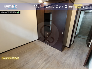 Departamento en venta en San Clemente Norte