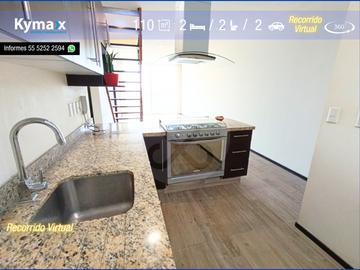 Departamento en venta en San Clemente Norte