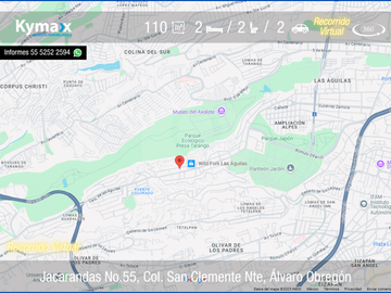 Departamento en venta en San Clemente Norte