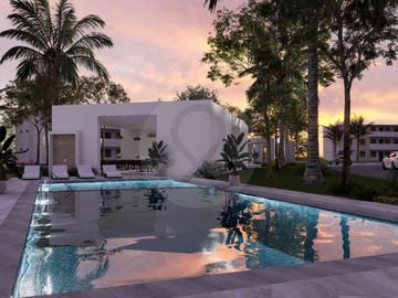 VEREDAS DEL MAR Departamento en venta en Mazatlan