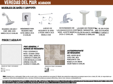 VEREDAS DEL MAR Departamento en venta en Mazatlan