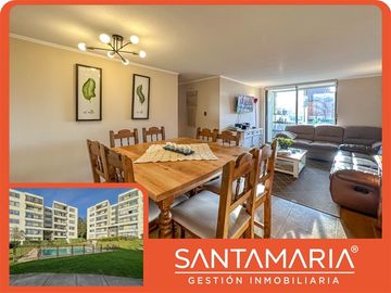 Departamento en Venta en Lomas de San Sebastián, Concepción