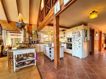 Casa en Venta en Pingueral, Tomé
